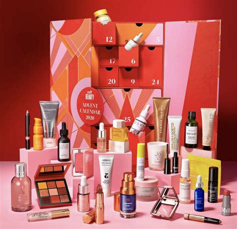 cheap beauty advent calendar 2024.